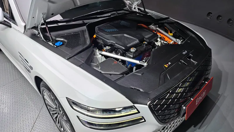 Genesis Electrified G80