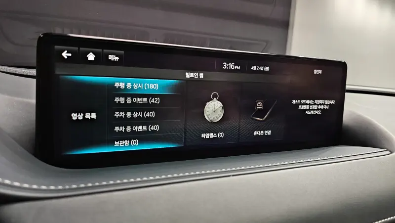 Genesis Electrified G80