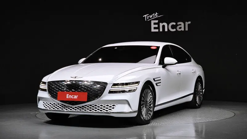 Genesis Electrified G80