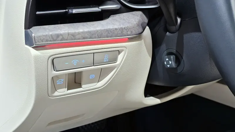 Genesis Electrified G80