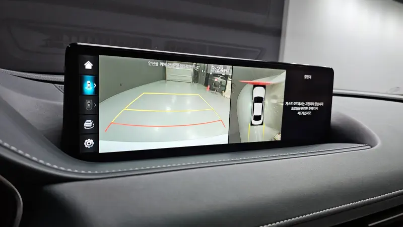 Genesis Electrified G80