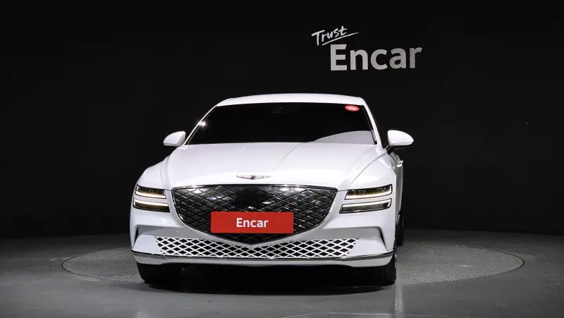 Genesis Electrified G80