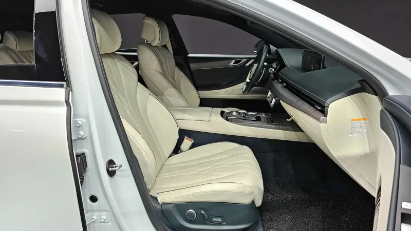 Genesis Electrified G80