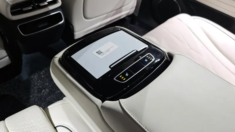 Genesis Electrified G80