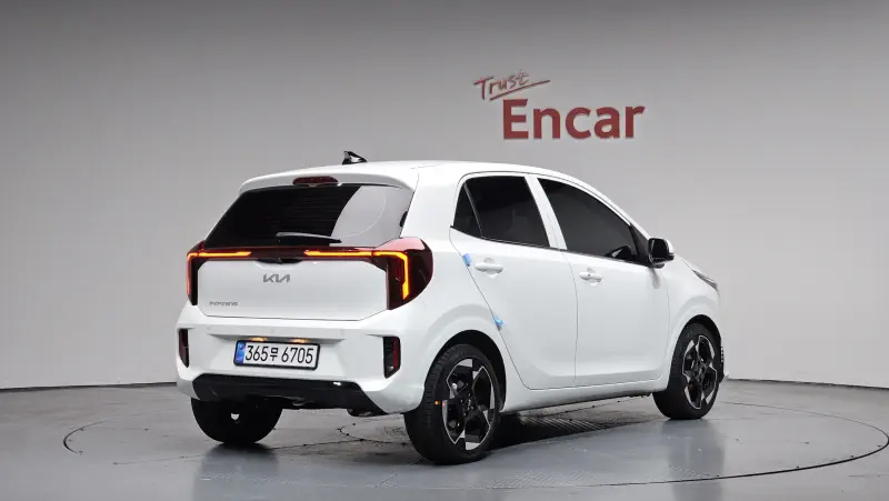 Kia Morning