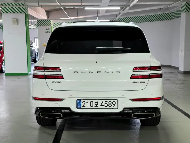 Genesis GV80
