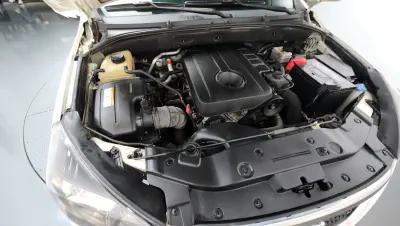 SsangYong Korando Sports