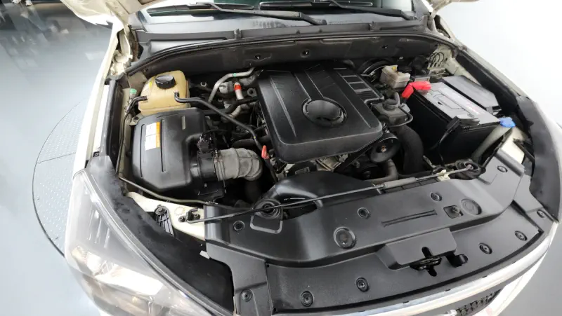 SsangYong Korando Sports