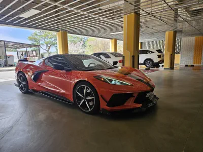 Chevrolet Corvette