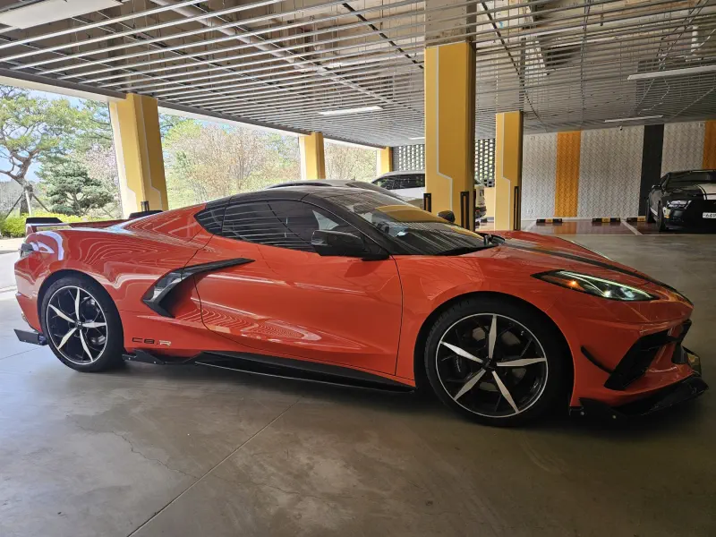 Chevrolet Corvette