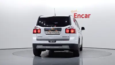Daewoo Orlando