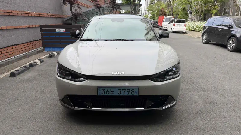 Kia EV6