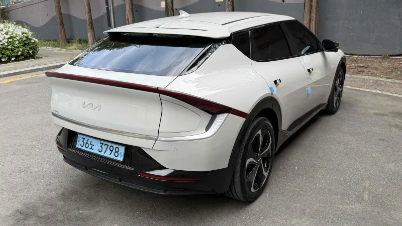 Kia EV6