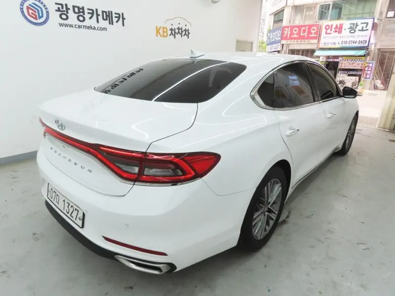 Hyundai Grandeur
