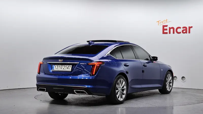 Cadillac CT5