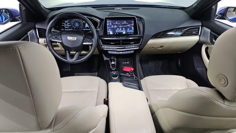 Cadillac CT5