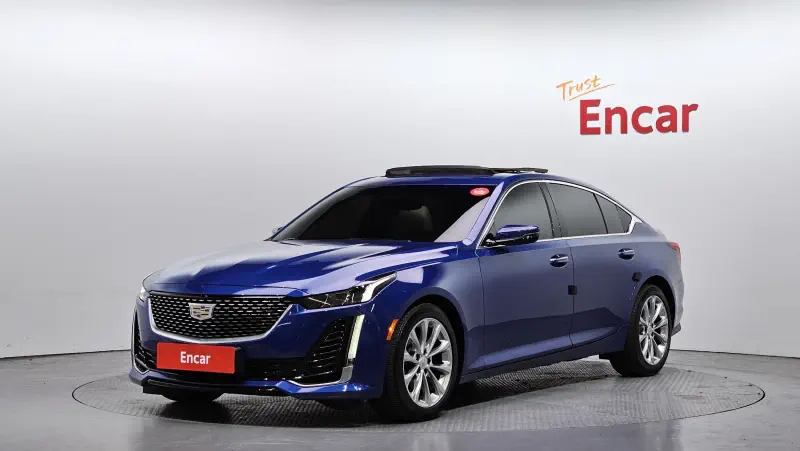 Cadillac CT5