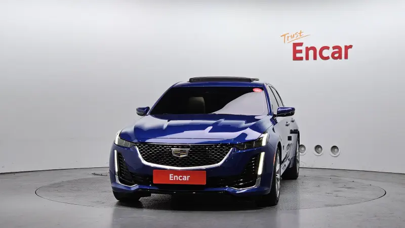 Cadillac CT5