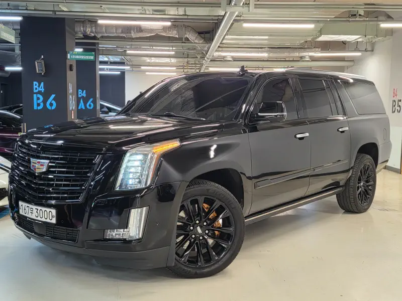 Cadillac Escalade