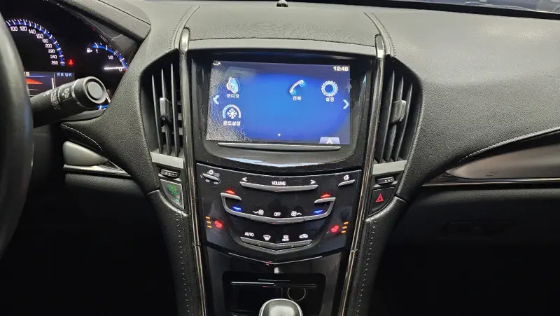Cadillac ATS