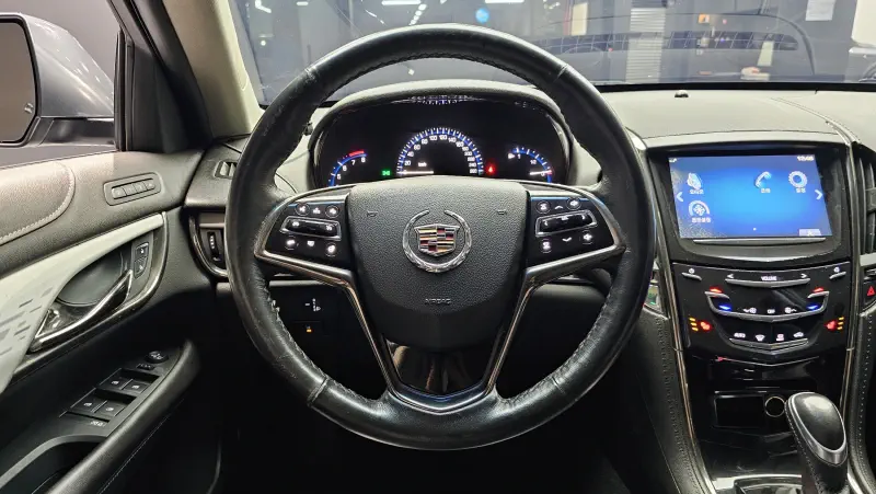 Cadillac ATS