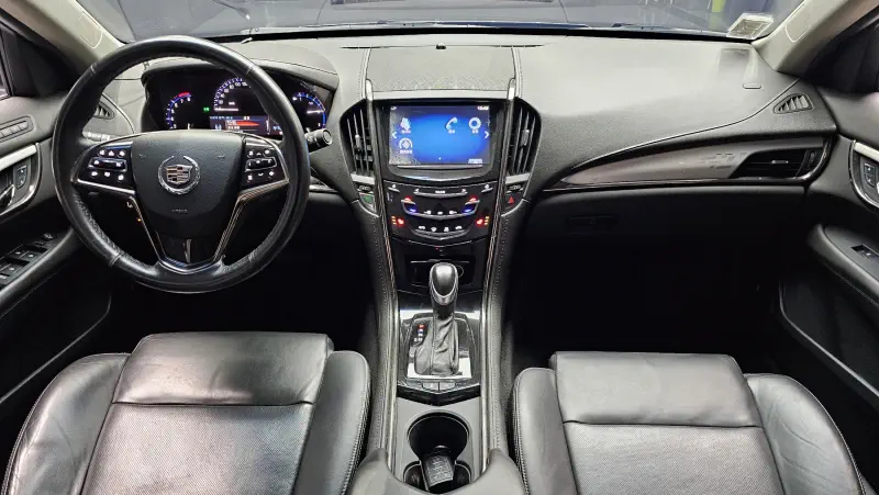 Cadillac ATS