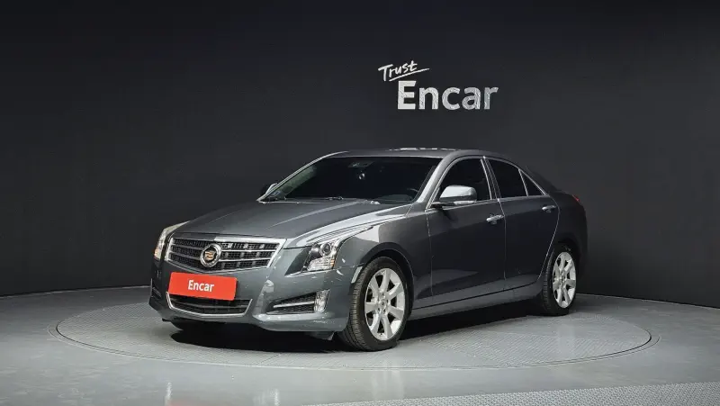 Cadillac ATS