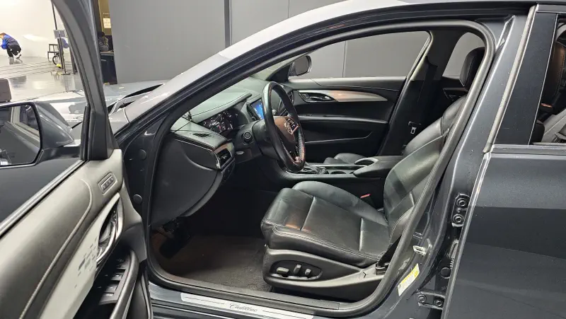 Cadillac ATS
