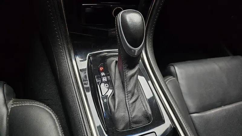 Cadillac ATS