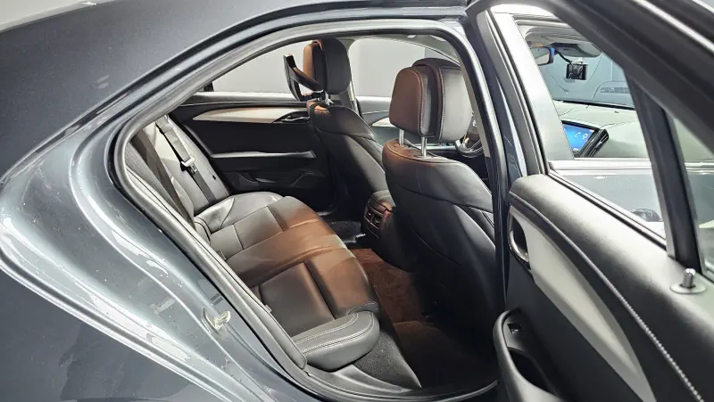 Cadillac ATS