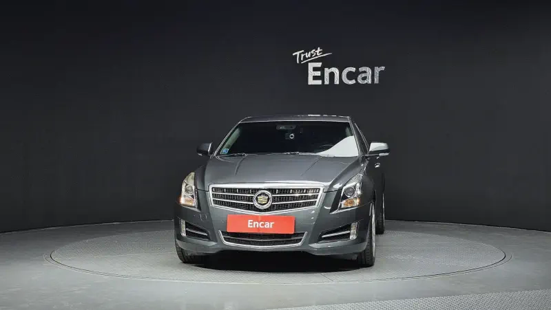 Cadillac ATS
