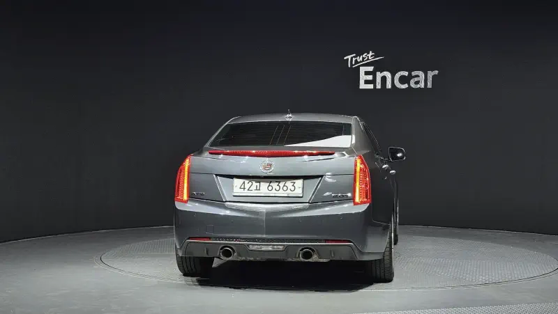 Cadillac ATS