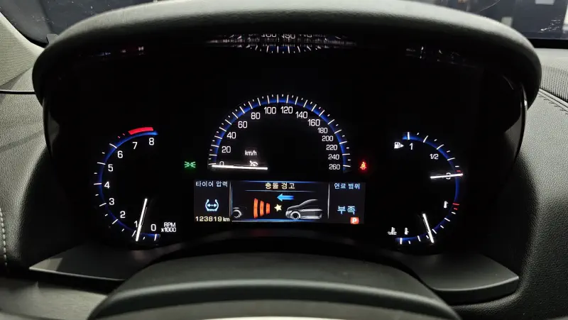 Cadillac ATS