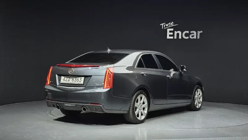 Cadillac ATS