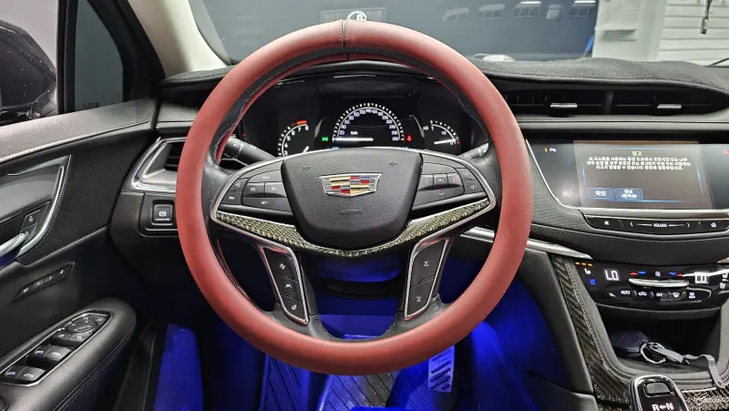 Cadillac XT5