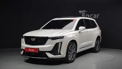 Cadillac XT6