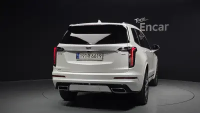 Cadillac XT6