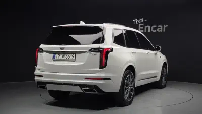 Cadillac XT6