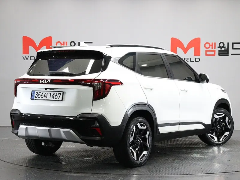Kia Seltos