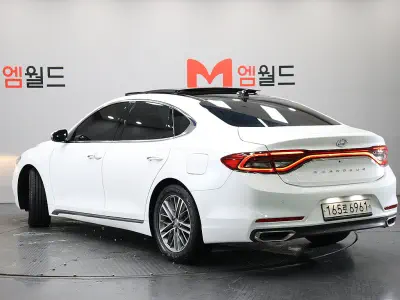 Hyundai Grandeur