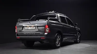 SsangYong Korando Sports