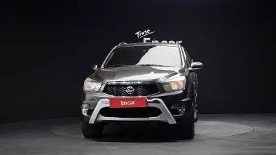 SsangYong Korando Sports
