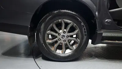 SsangYong Korando Sports