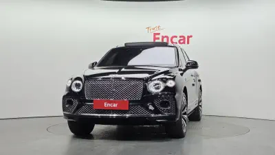 Bentley Bentayga