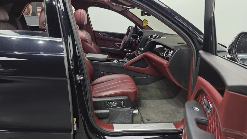 Bentley Bentayga