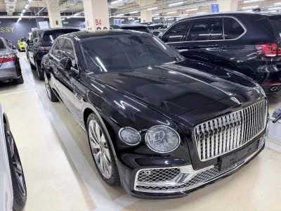 Bentley Flying Spur