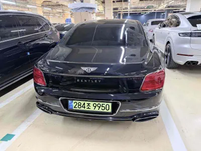 Bentley Flying Spur
