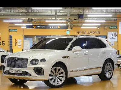 Bentley Bentayga