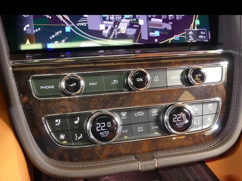 Bentley Bentayga
