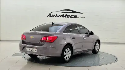 Daewoo Cruze